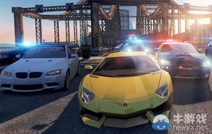 《極品飛車17》怎么玩