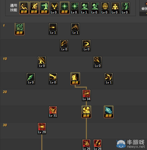 《DNF》決斗者趙云二覺刷圖加點