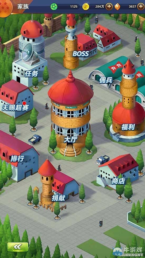《龍珠激斗》各系統(tǒng)玩法詳細介紹