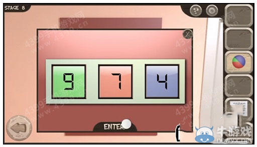 《五星逃脫 5 Star Escape》圖文攻略大全