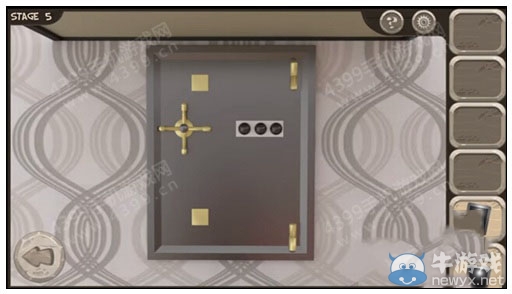 《五星逃脫 5 Star Escape》圖文攻略大全