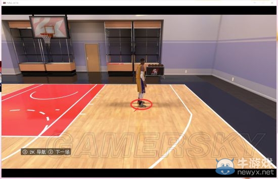 《NBA 2K16》MC模式CE修改護具球鞋圖文教程