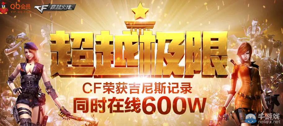 CF吉尼斯送好禮活動  四重豪禮等你拿