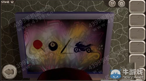 《五星逃脫 5 Star Escape》圖文攻略大全