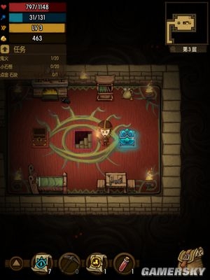 《貪婪洞窟》進(jìn)擊篇之寶箱及裝備詳解