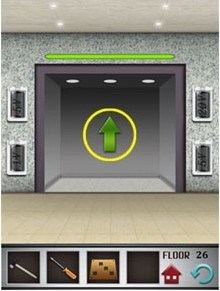 《100層電梯》攻略大全