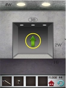 《100層電梯》攻略大全