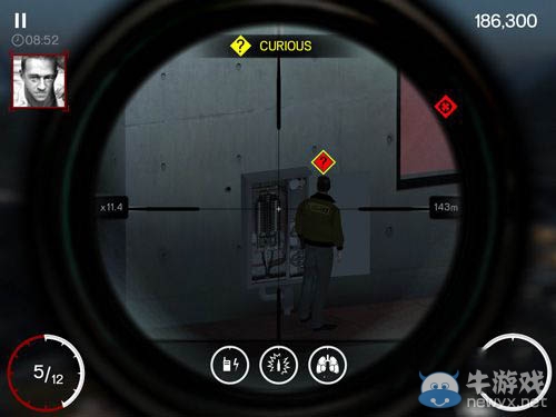 《殺手：狙擊》第四章4-11關圖文攻略