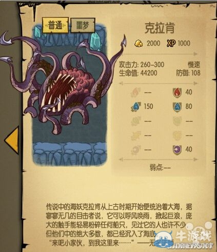 《貪婪洞窟》20-100層BOSS打法大全