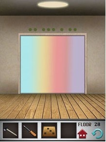 《100層電梯》攻略大全