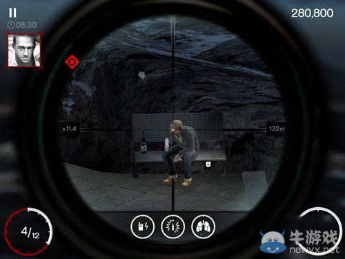 《殺手：狙擊》第四章4-11關圖文攻略