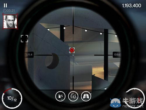 《殺手：狙擊》第四章4-11關圖文攻略