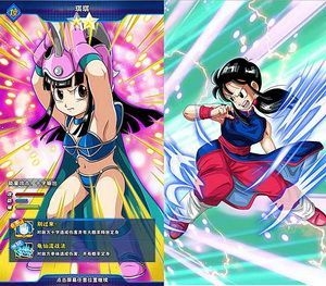 《龍珠激斗》新手前期角色全解析