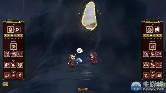 《湍流（Overfall）》二周目通關(guān)心得及個人體會