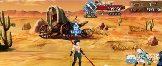 《Fate Grand Order》第五章全圖敵人配置及掉落物品一覽