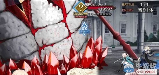 《Fate Grand Order》第五章全圖敵人配置及掉落物品一覽