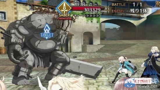 《Fate Grand Order》第五章全圖敵人配置及掉落物品一覽