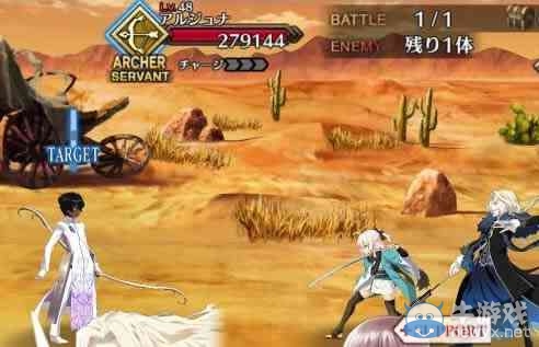 《Fate Grand Order》第五章全圖敵人配置及掉落物品一覽