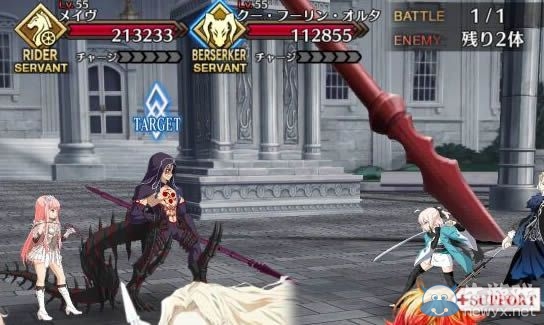 《Fate Grand Order》第五章全圖敵人配置及掉落物品一覽