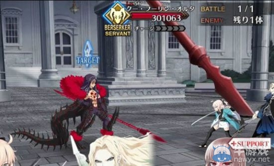 《Fate Grand Order》第五章全圖敵人配置及掉落物品一覽