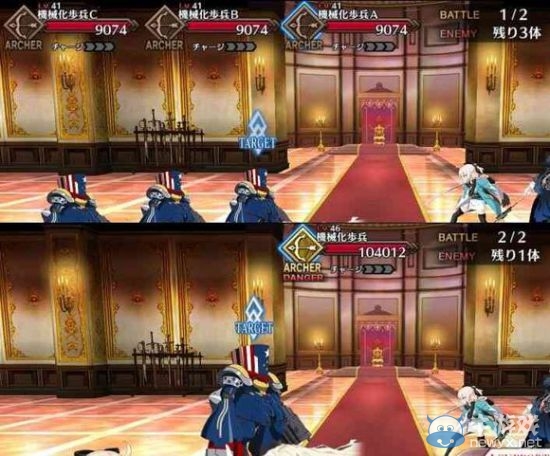 《Fate Grand Order》第五章全圖敵人配置及掉落物品一覽