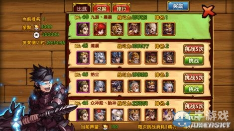 《桃園基情》新手快速升級攻略