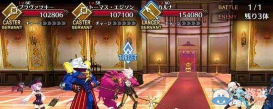 《Fate Grand Order》第五章全圖敵人配置及掉落物品一覽