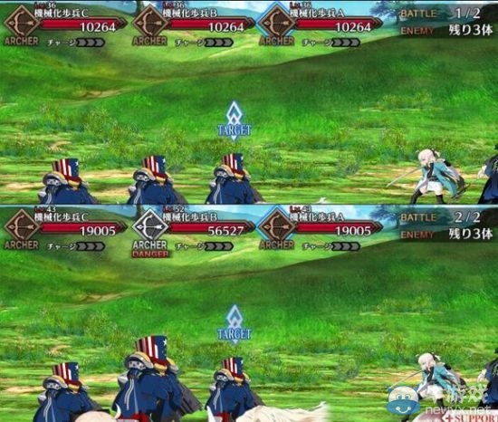《Fate Grand Order》第五章全圖敵人配置及掉落物品一覽