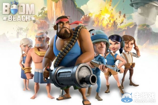 《海島奇兵》2016年4月視頻攻略大全