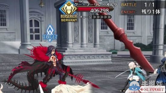 《Fate Grand Order》第五章全圖敵人配置及掉落物品一覽