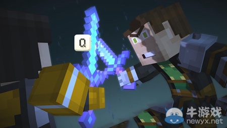 《我的世界》故事模式第5章圖文攻略（5）