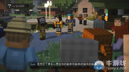 《我的世界》故事模式第5章圖文攻略（2）