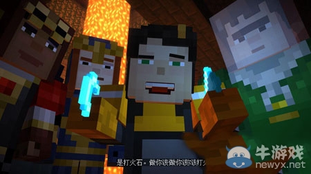 《我的世界》故事模式第五章圖文攻略(1)
