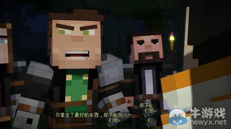 《我的世界》故事模式第5章圖文攻略（2）
