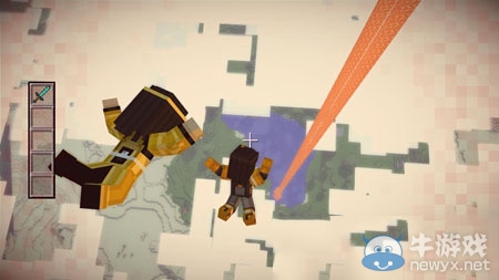 《我的世界》故事模式第5章圖文攻略（5）