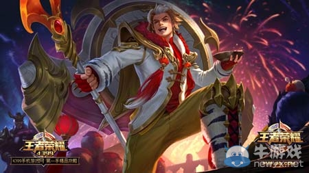 《王者榮耀》4月4-4月10日周免
