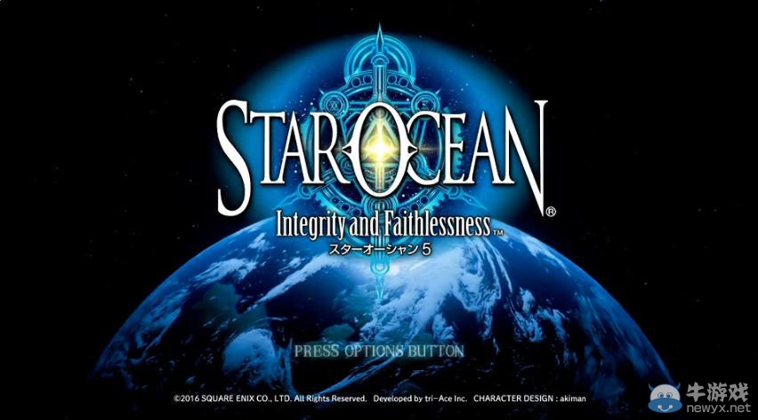 《星之海洋5》全劇情流程視頻解說(shuō)（完結(jié)）