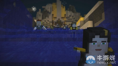 《我的世界》故事模式第5章圖文攻略（5）