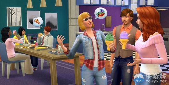 《模擬人生4》靈巧技能及物品升級效果