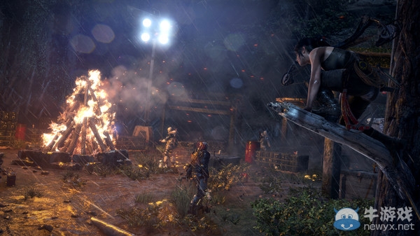 《古墓麗影：崛起》快速刷經驗方法