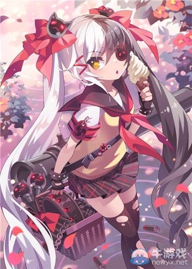 《戰(zhàn)斗吧劍靈》火炮蘭技能及獲得方法介紹