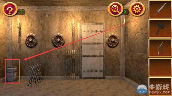 《密室逃脫1官方正版：逃離地牢》通關(guān)攻略大全