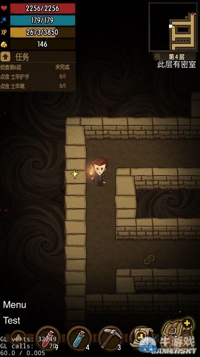 《貪婪洞窟》全密室位置盤點