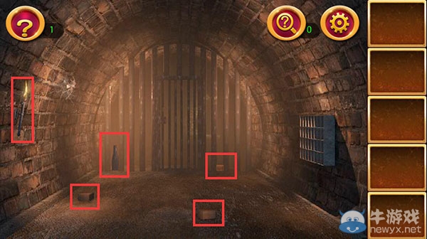《密室逃脫1官方正版：逃離地牢》通關(guān)攻略大全
