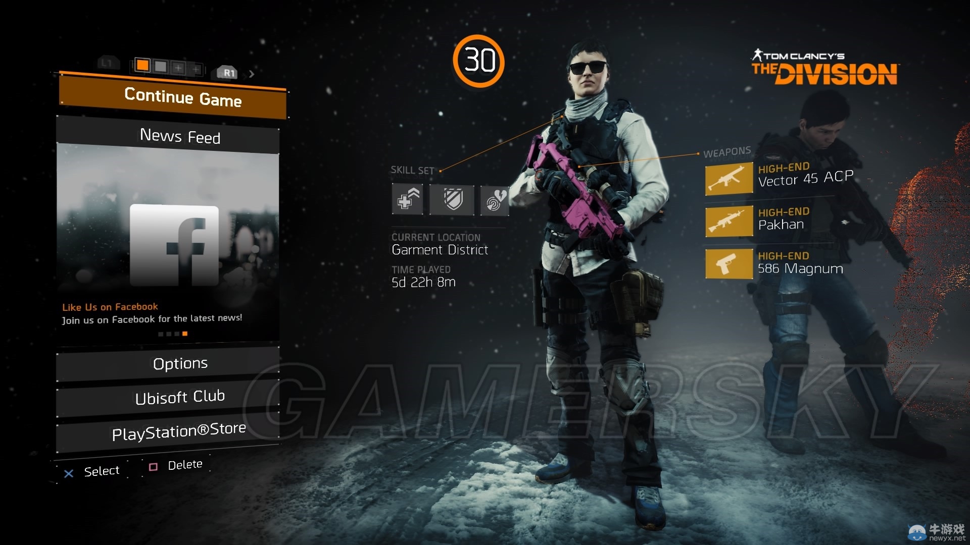 《全境封鎖》滿級裝備選擇及玩法心得