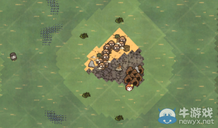 《饑荒》DLC海難龍心刷法心得分享