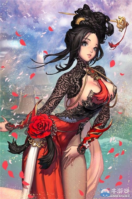 《戰(zhàn)斗吧劍靈》貴妃南素柔卡牌評(píng)價(jià)