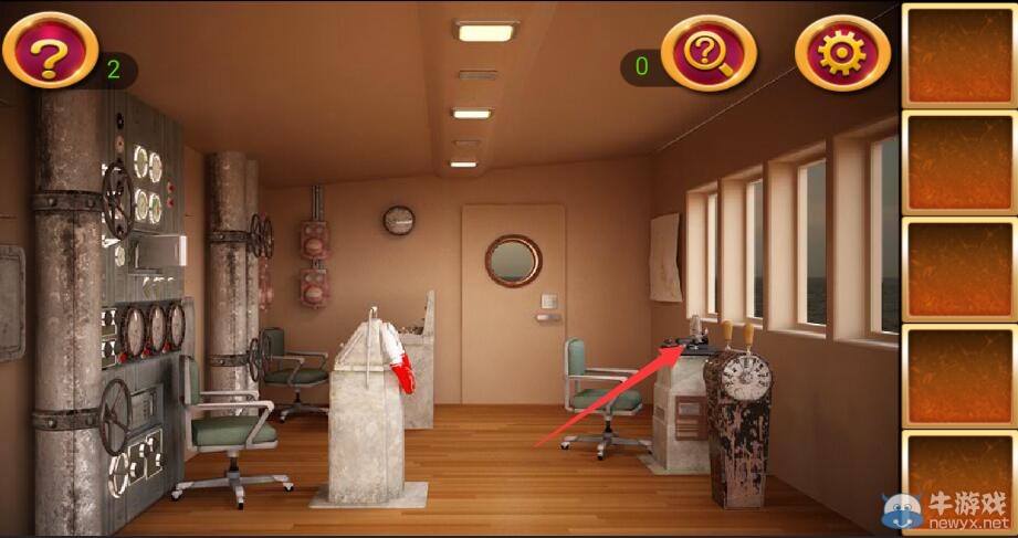 《密室逃脫2官方正版：逃出秘密古堡》攻略大全