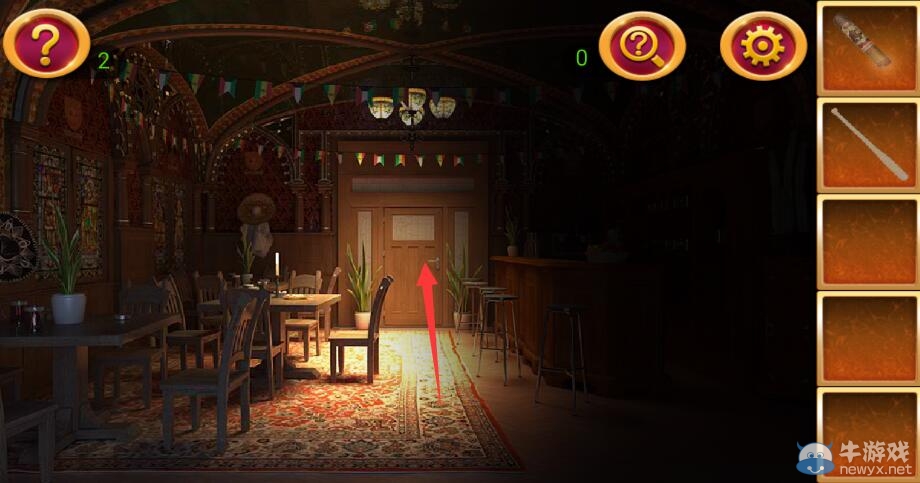 《密室逃脫2官方正版：逃出秘密古堡》攻略大全