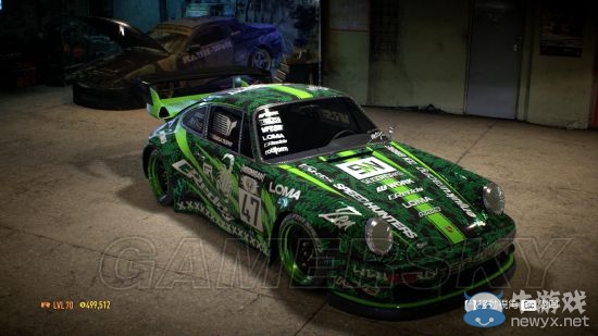 《極品飛車19》以車手之名賽道及調(diào)校詳解